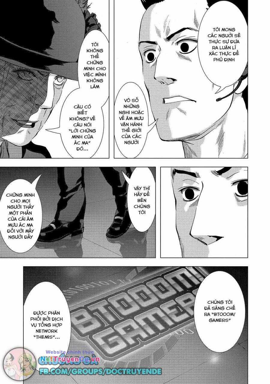 Địa Ngục Hận Thù - Chapter 112 - Trang 33