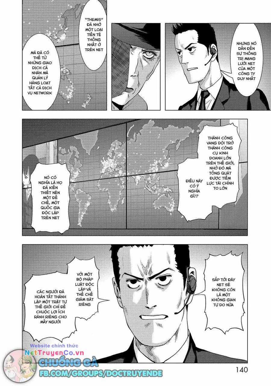 Địa Ngục Hận Thù - Chapter 112 - Trang 34