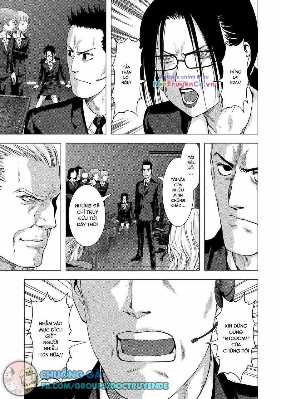 Địa Ngục Hận Thù - Chapter 112 - Trang 35