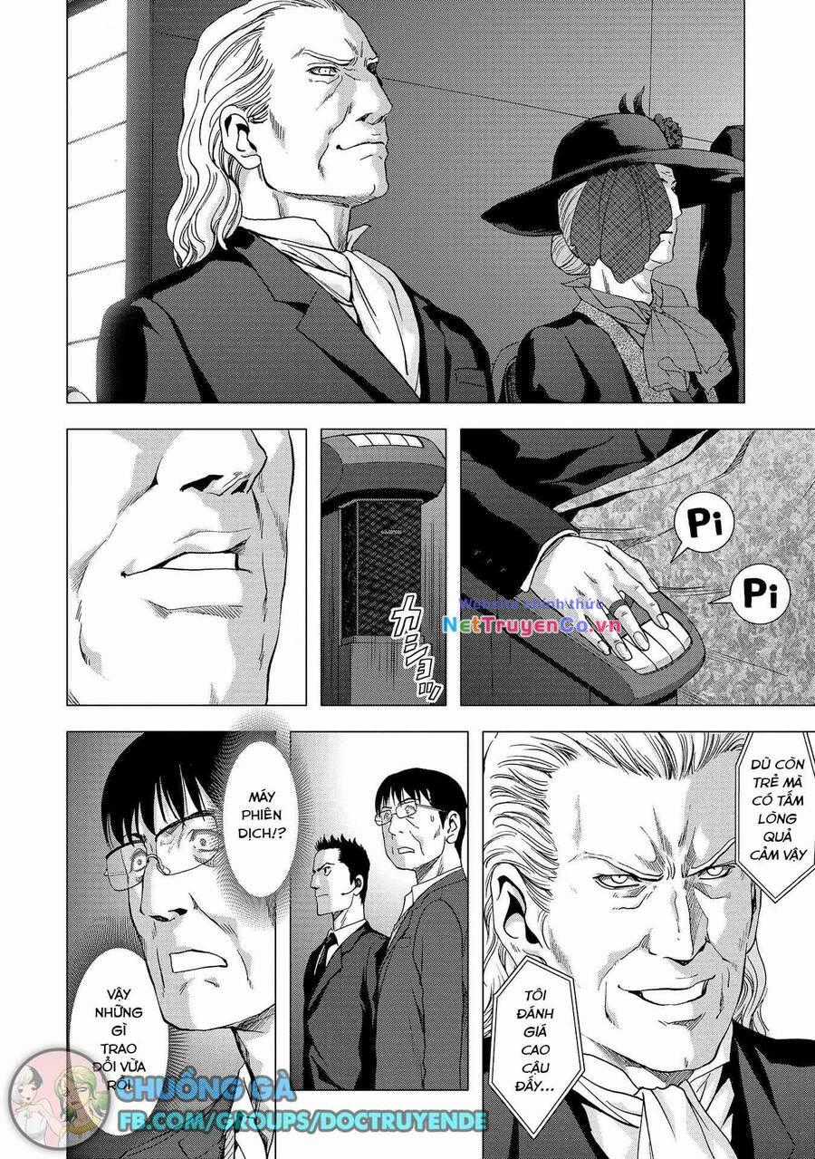 Địa Ngục Hận Thù - Chapter 112 - Trang 36