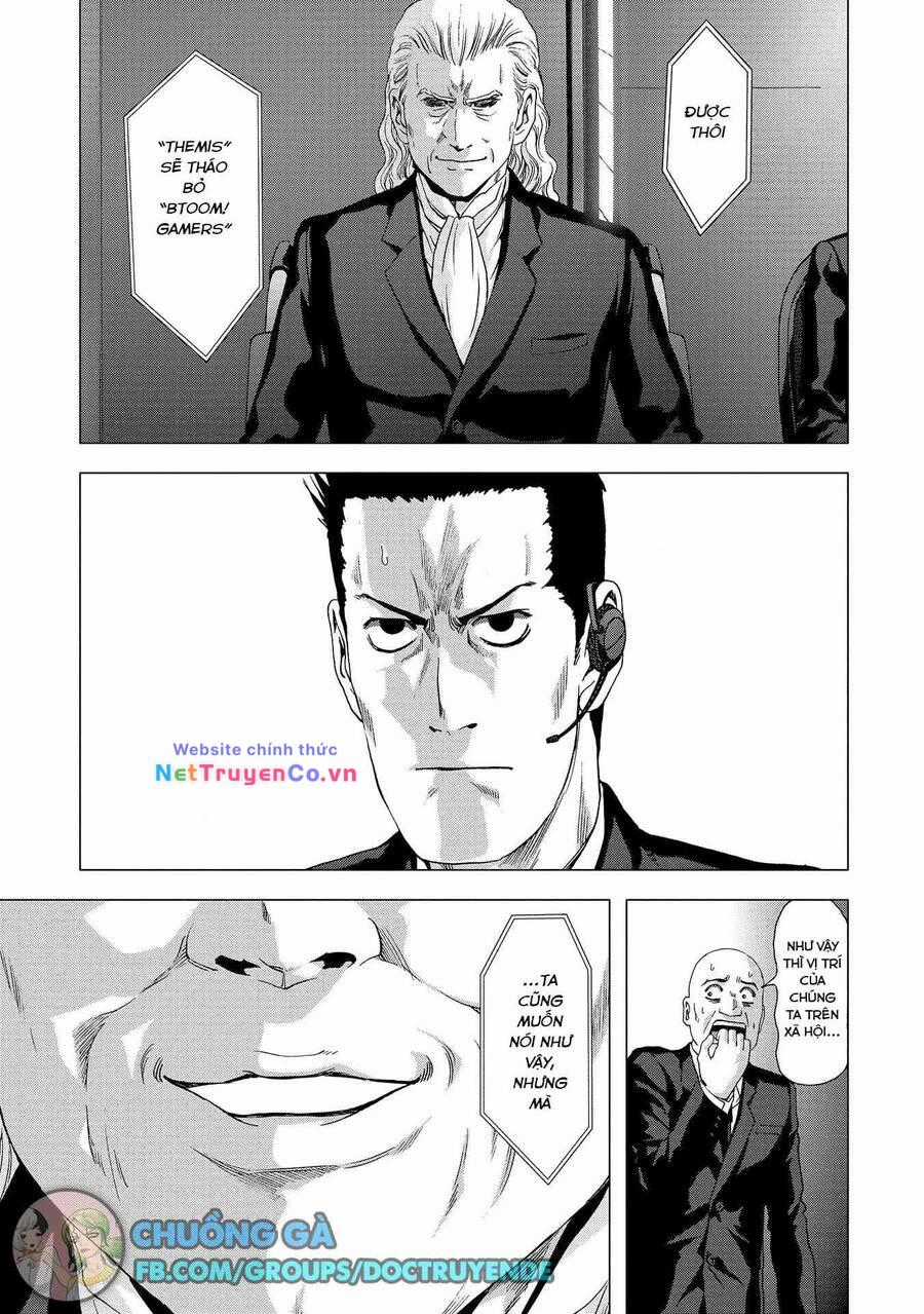 Địa Ngục Hận Thù - Chapter 112 - Trang 37