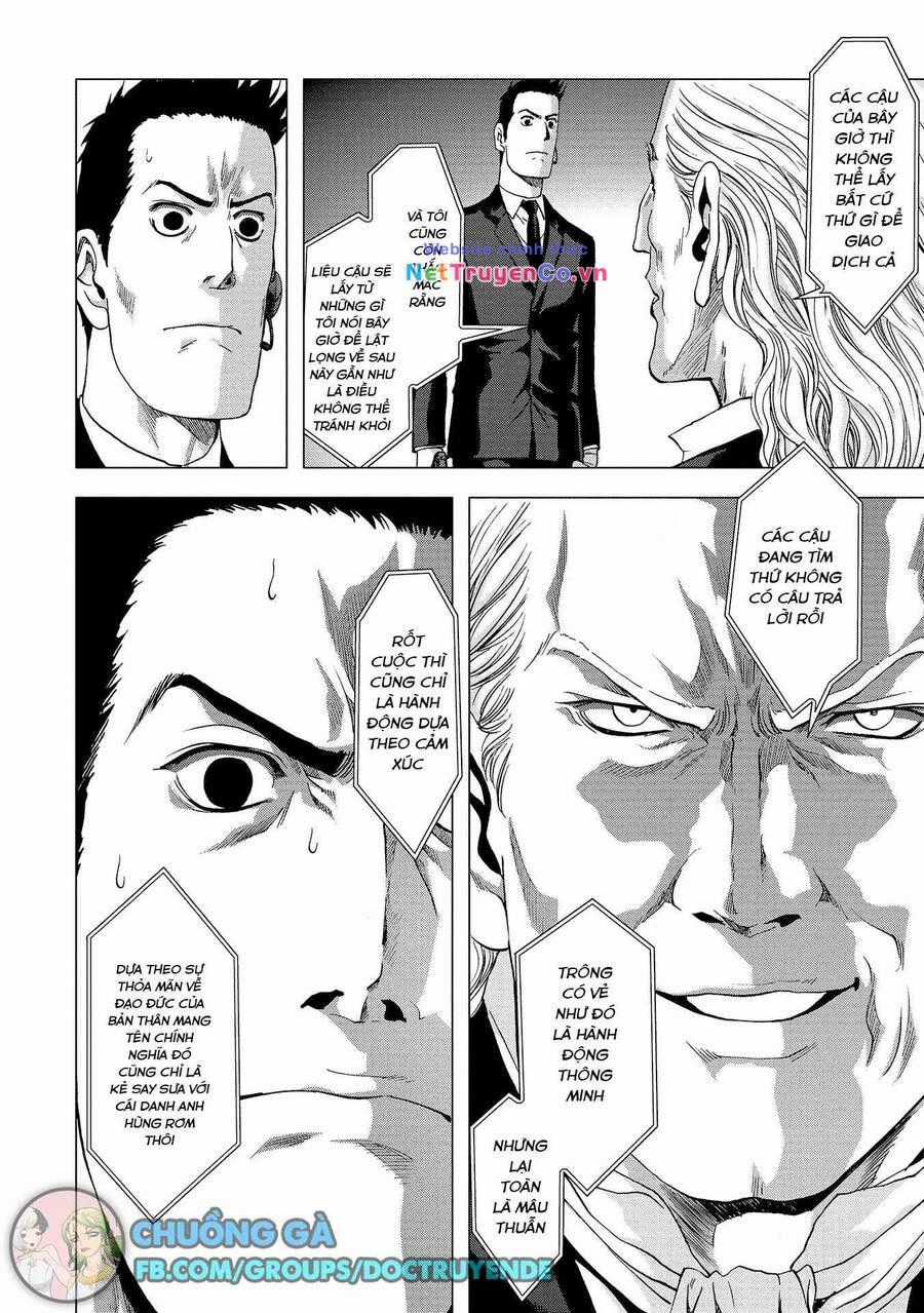 Địa Ngục Hận Thù - Chapter 112 - Trang 38