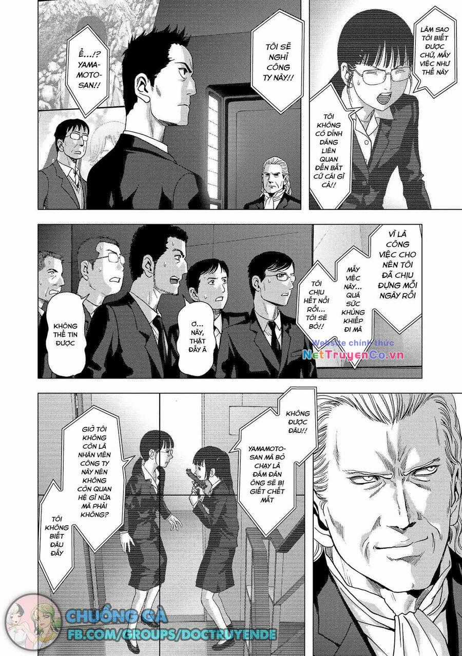 Địa Ngục Hận Thù - Chapter 112 - Trang 40