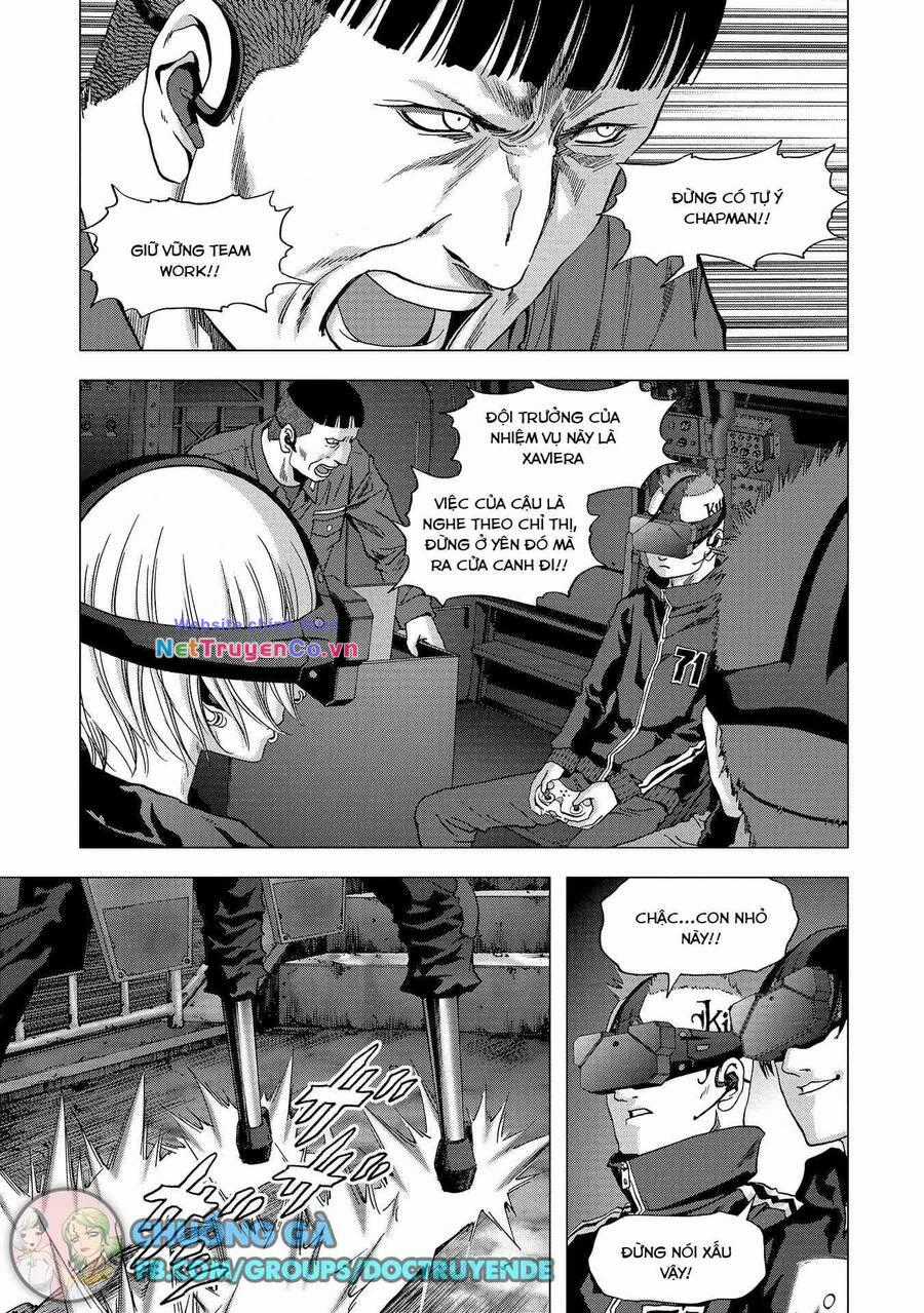 Địa Ngục Hận Thù - Chapter 112 - Trang 5