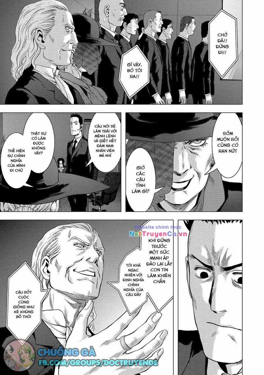 Địa Ngục Hận Thù - Chapter 112 - Trang 41