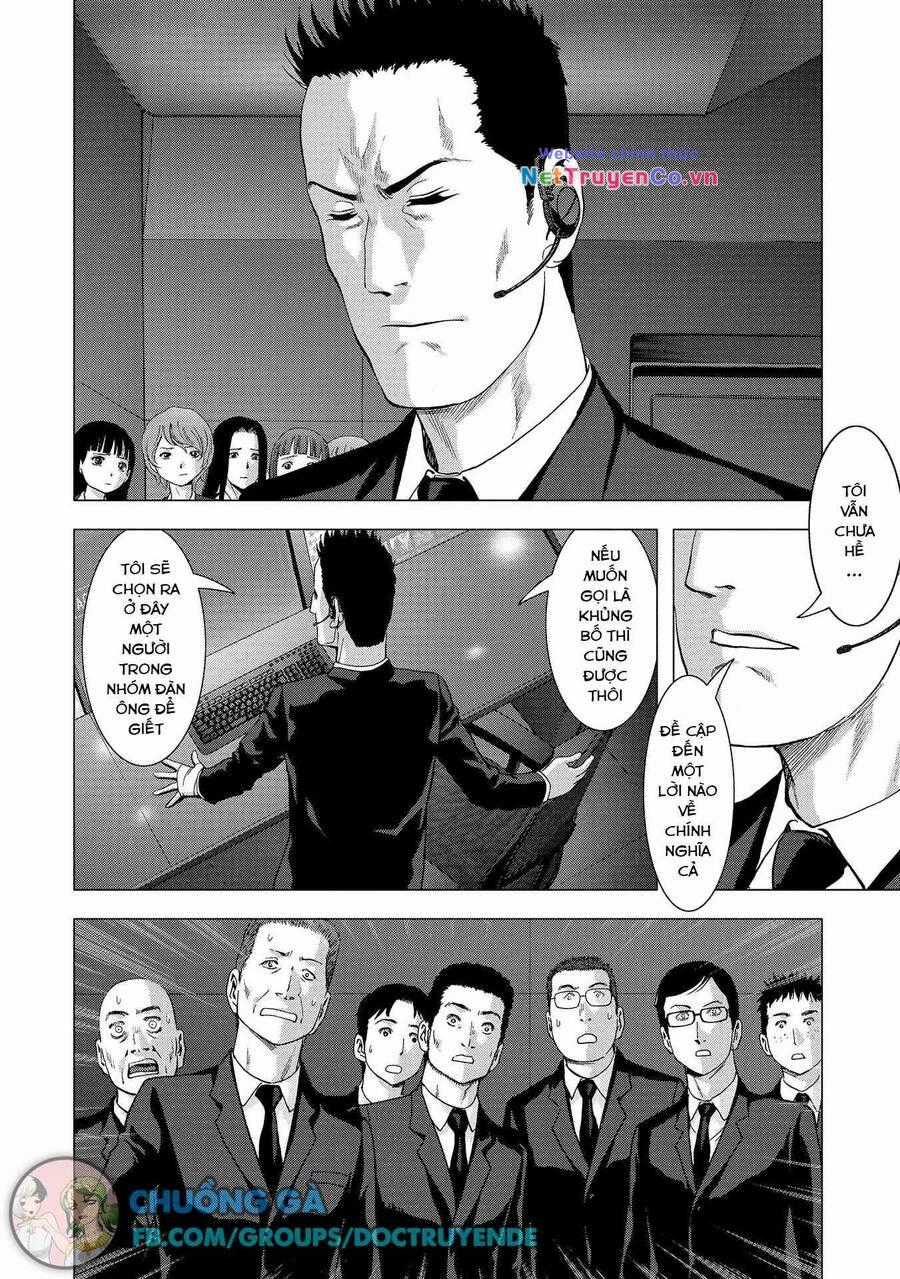 Địa Ngục Hận Thù - Chapter 112 - Trang 42