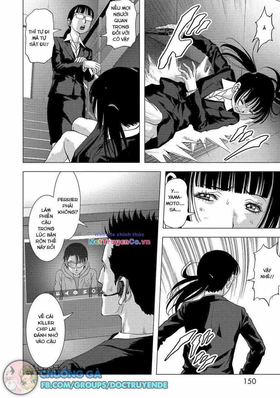 Địa Ngục Hận Thù - Chapter 112 - Trang 44