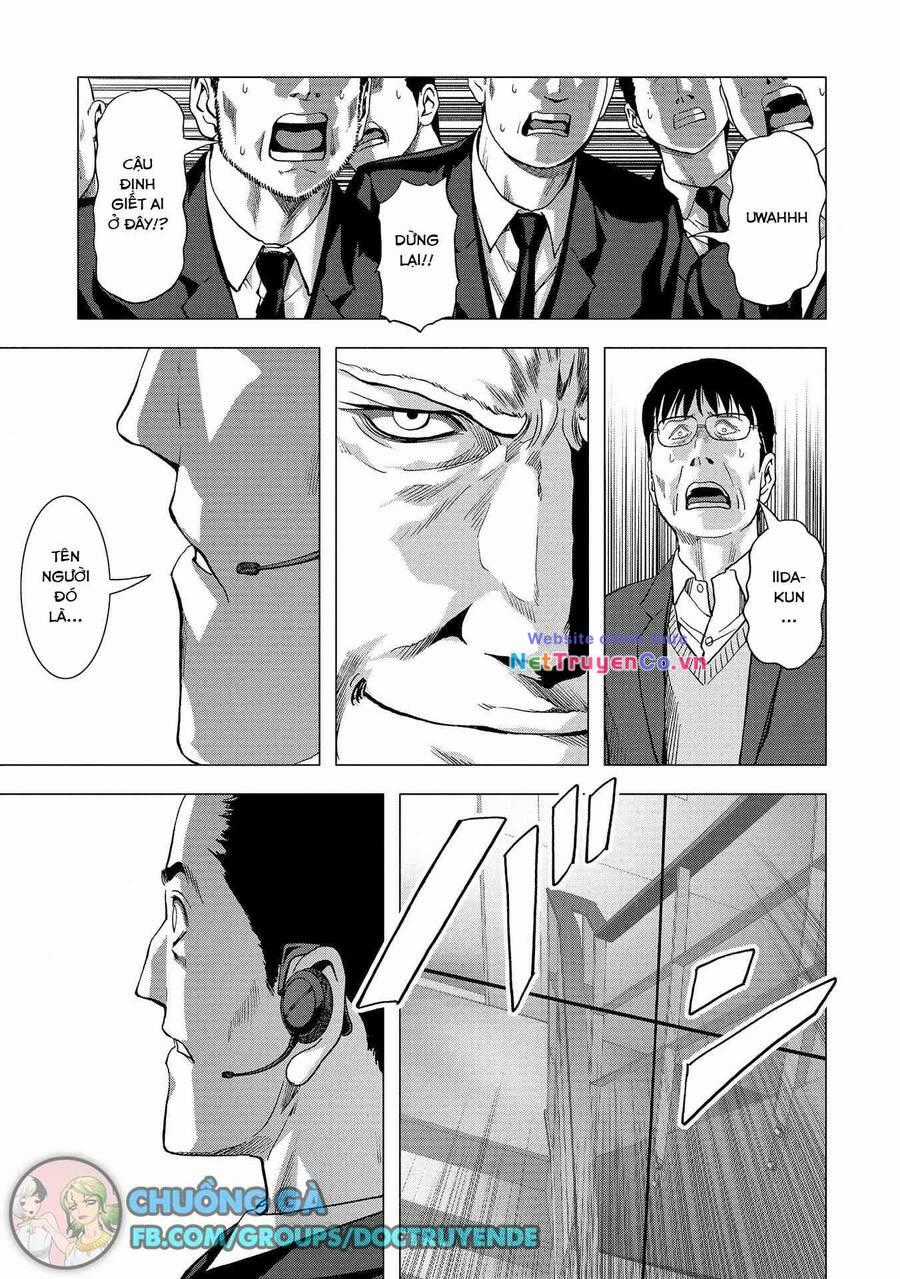 Địa Ngục Hận Thù - Chapter 112 - Trang 45