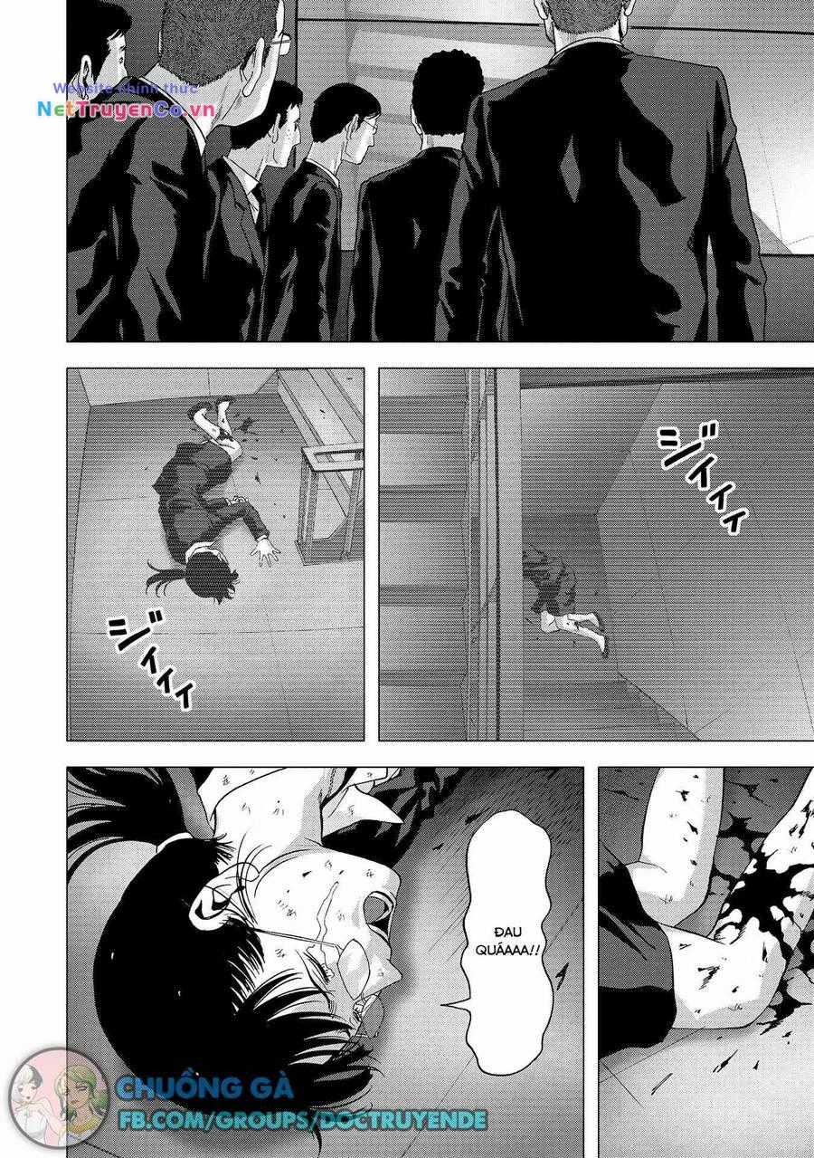 Địa Ngục Hận Thù - Chapter 112 - Trang 46