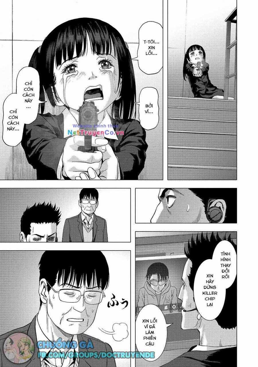 Địa Ngục Hận Thù - Chapter 112 - Trang 47