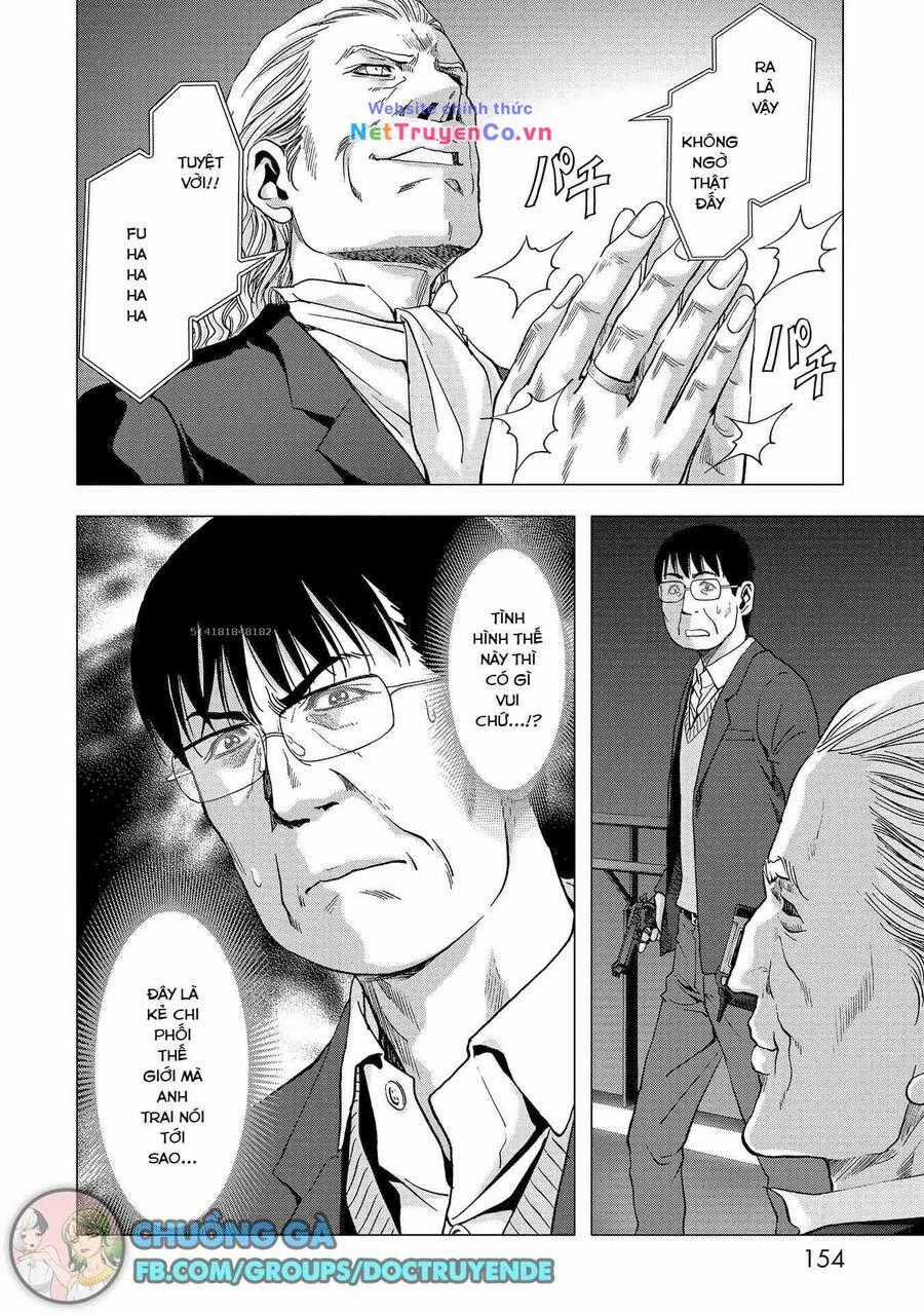 Địa Ngục Hận Thù - Chapter 112 - Trang 48