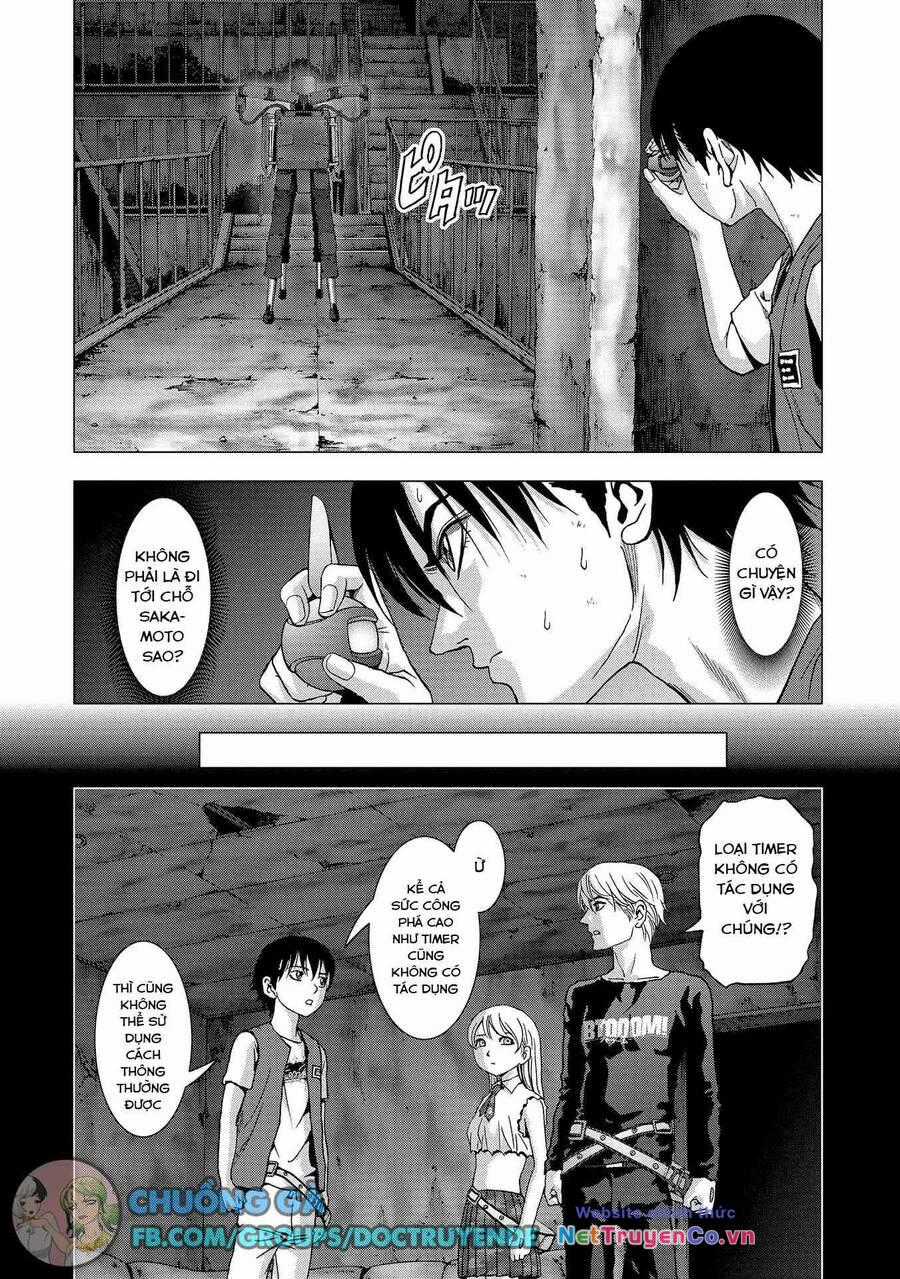 Địa Ngục Hận Thù - Chapter 112 - Trang 6