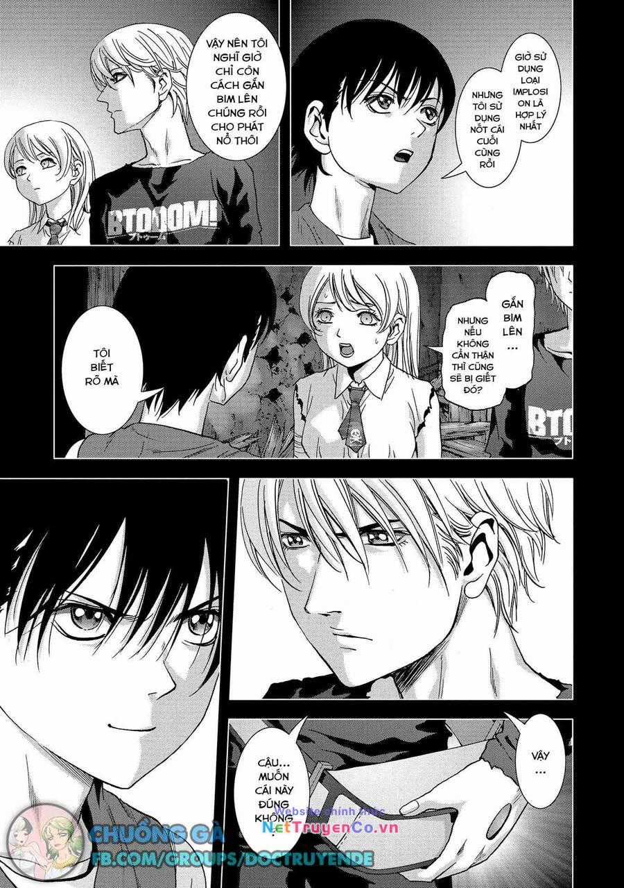 Địa Ngục Hận Thù - Chapter 112 - Trang 7