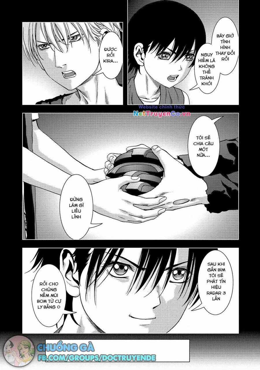 Địa Ngục Hận Thù - Chapter 112 - Trang 9