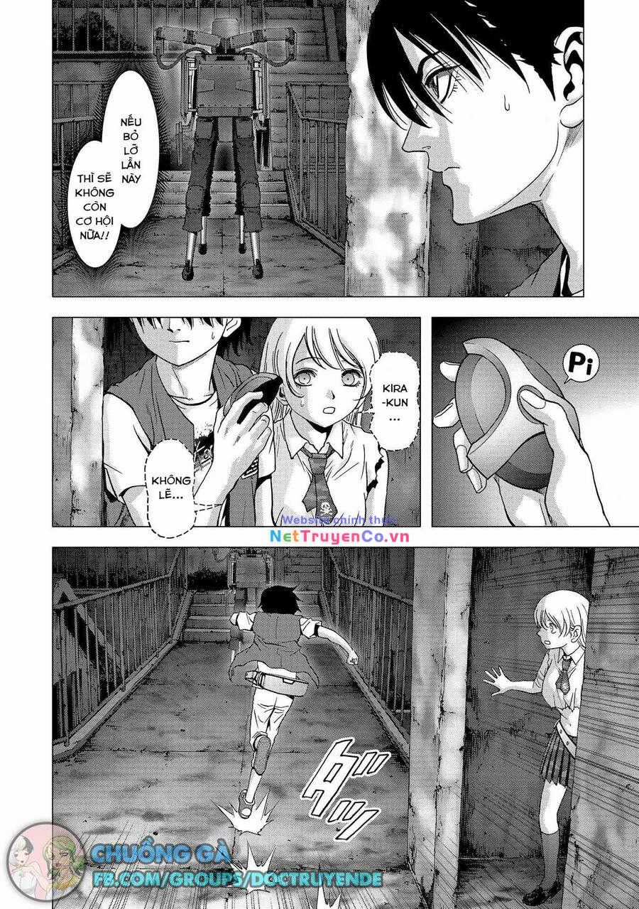 Địa Ngục Hận Thù - Chapter 112 - Trang 10