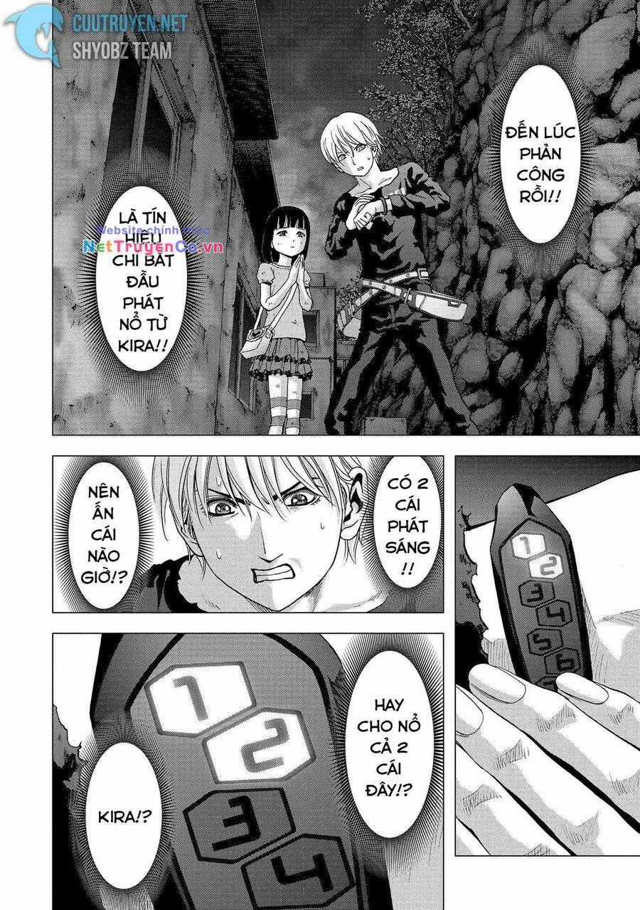 Địa Ngục Hận Thù - Chapter 113 - Trang 2