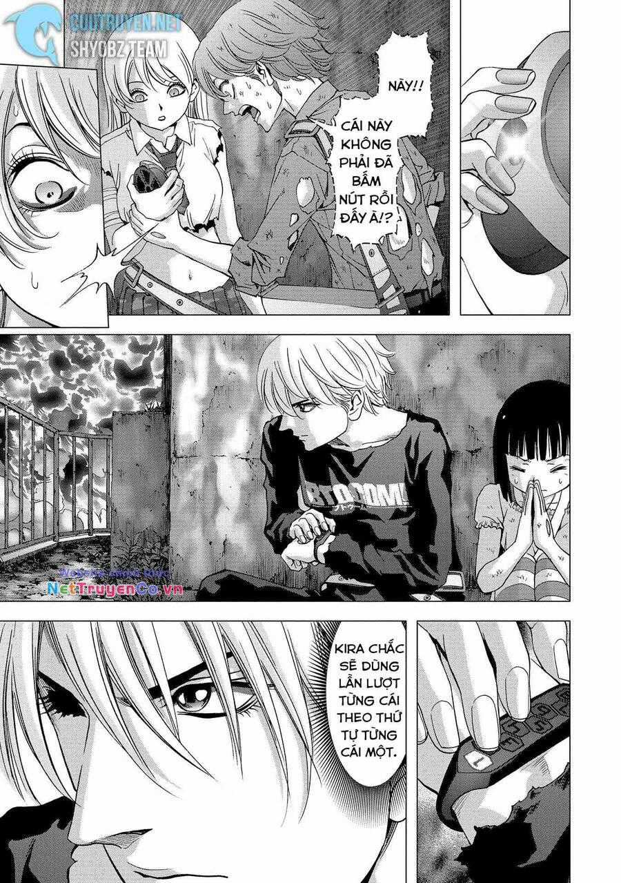 Địa Ngục Hận Thù - Chapter 113 - Trang 11