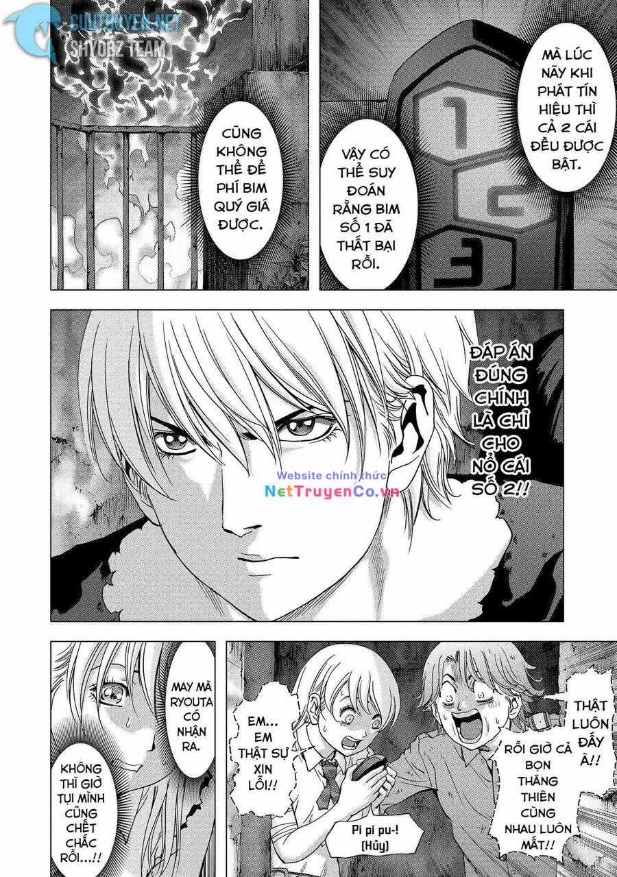 Địa Ngục Hận Thù - Chapter 113 - Trang 12