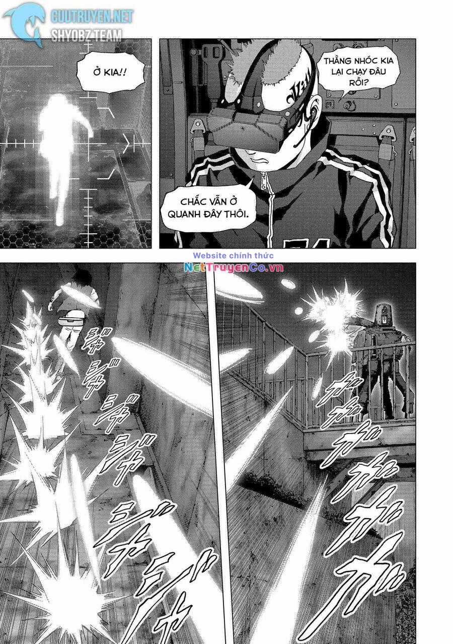 Địa Ngục Hận Thù - Chapter 113 - Trang 13