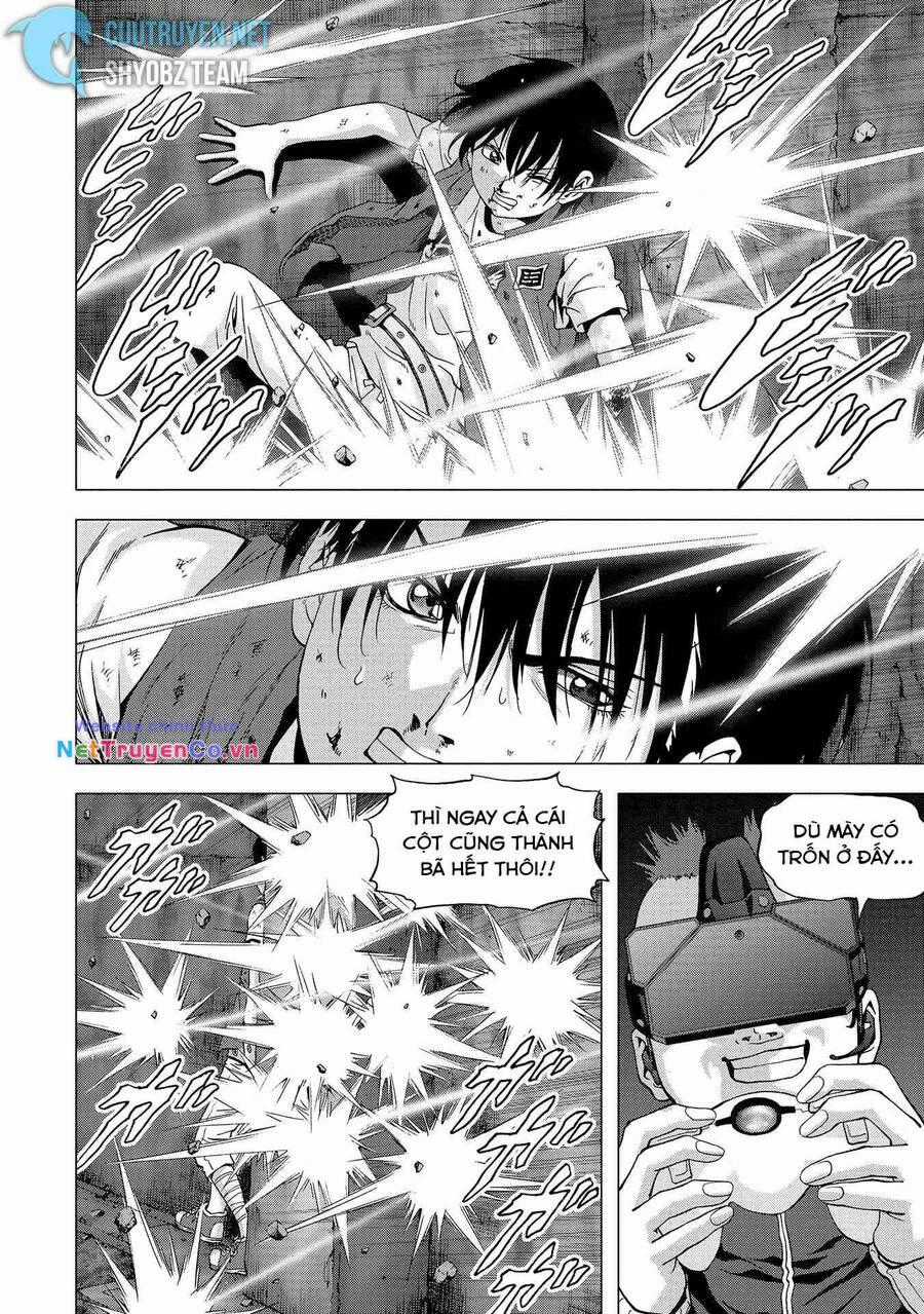 Địa Ngục Hận Thù - Chapter 113 - Trang 14