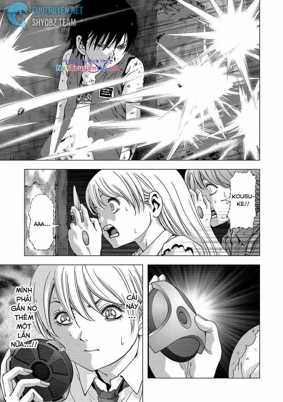 Địa Ngục Hận Thù - Chapter 113 - Trang 15