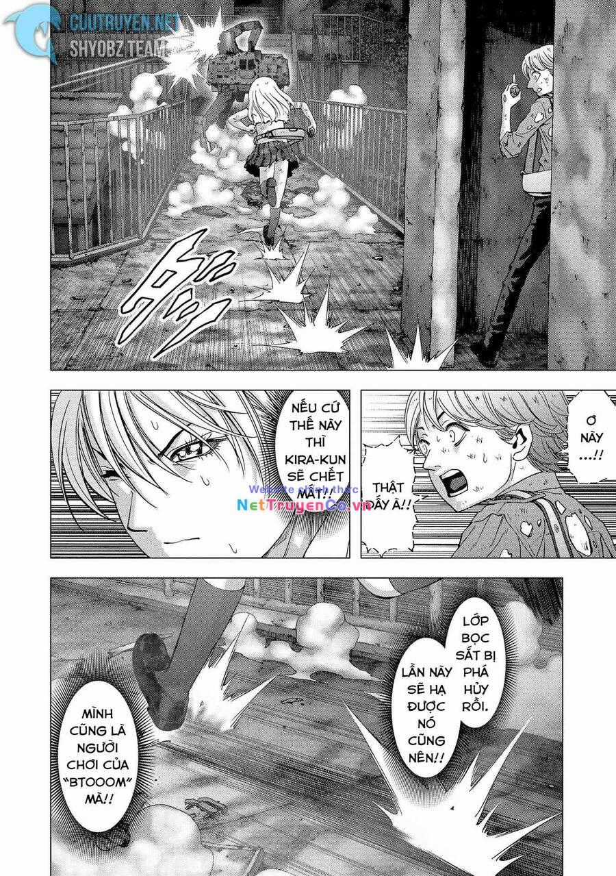 Địa Ngục Hận Thù - Chapter 113 - Trang 16