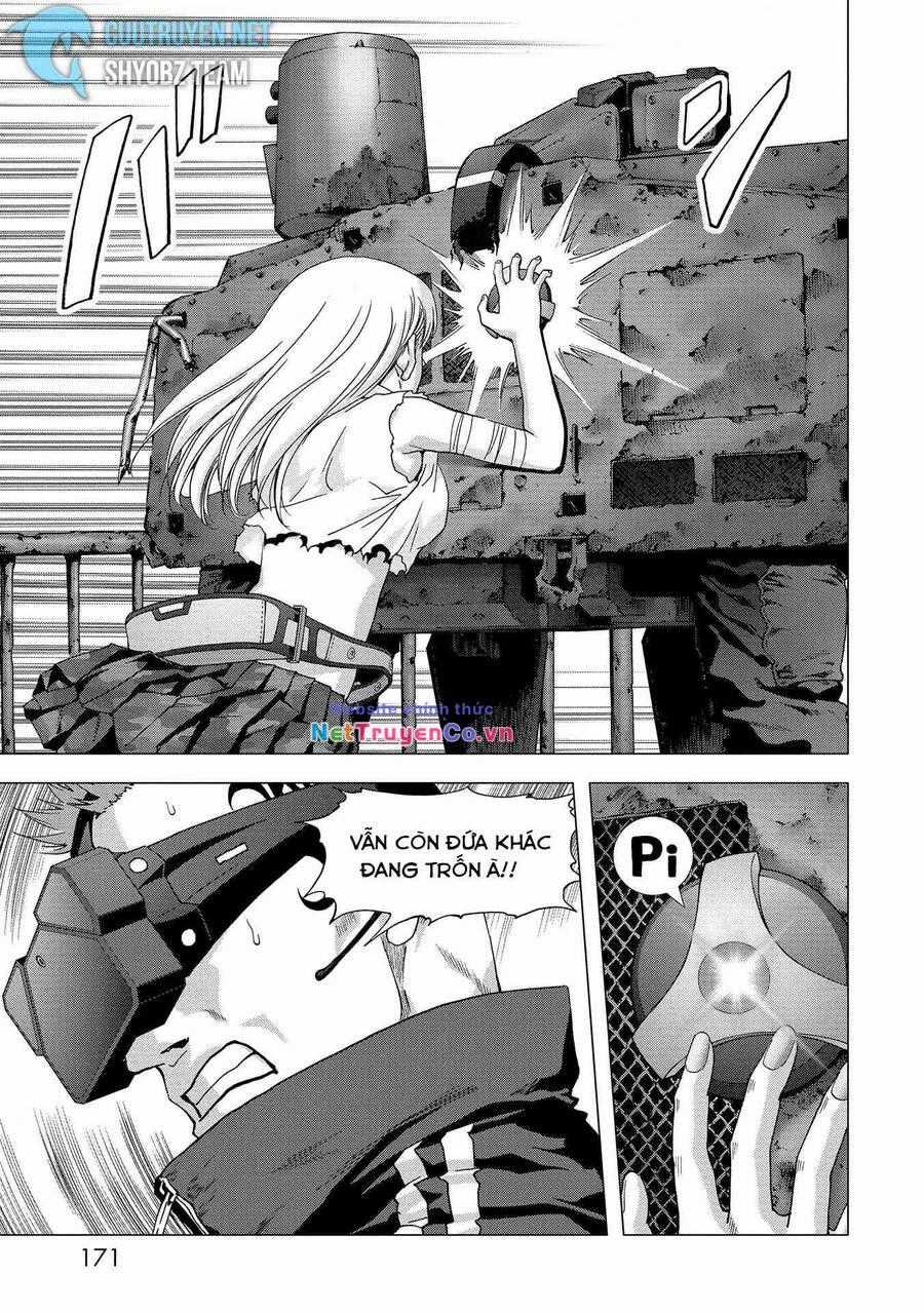 Địa Ngục Hận Thù - Chapter 113 - Trang 17