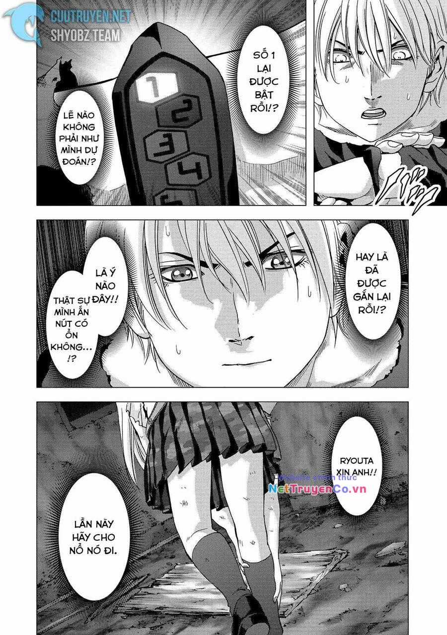 Địa Ngục Hận Thù - Chapter 113 - Trang 20