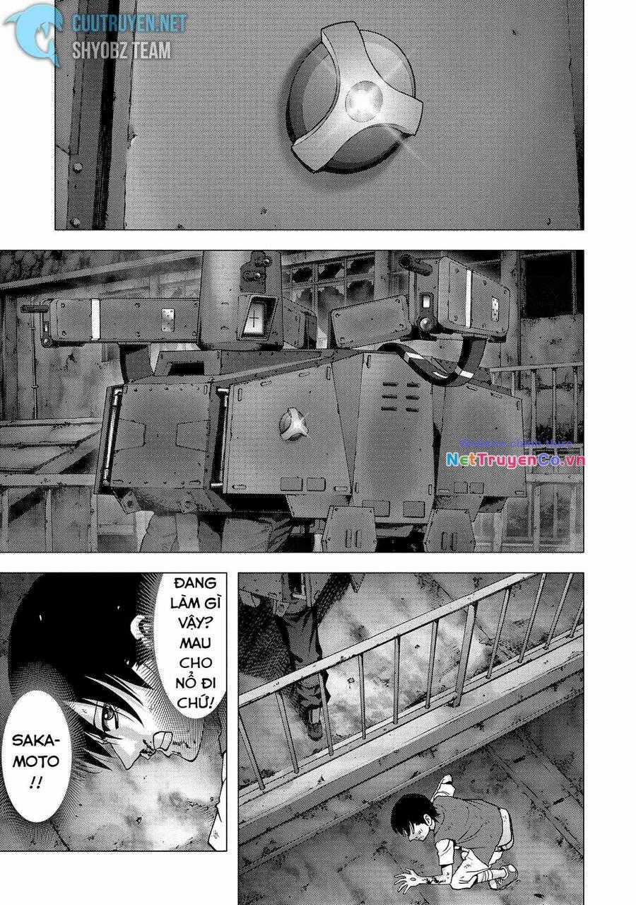 Địa Ngục Hận Thù - Chapter 113 - Trang 3