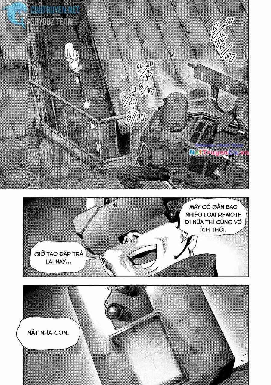 Địa Ngục Hận Thù - Chapter 113 - Trang 21