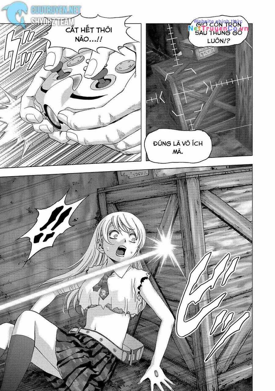 Địa Ngục Hận Thù - Chapter 113 - Trang 22