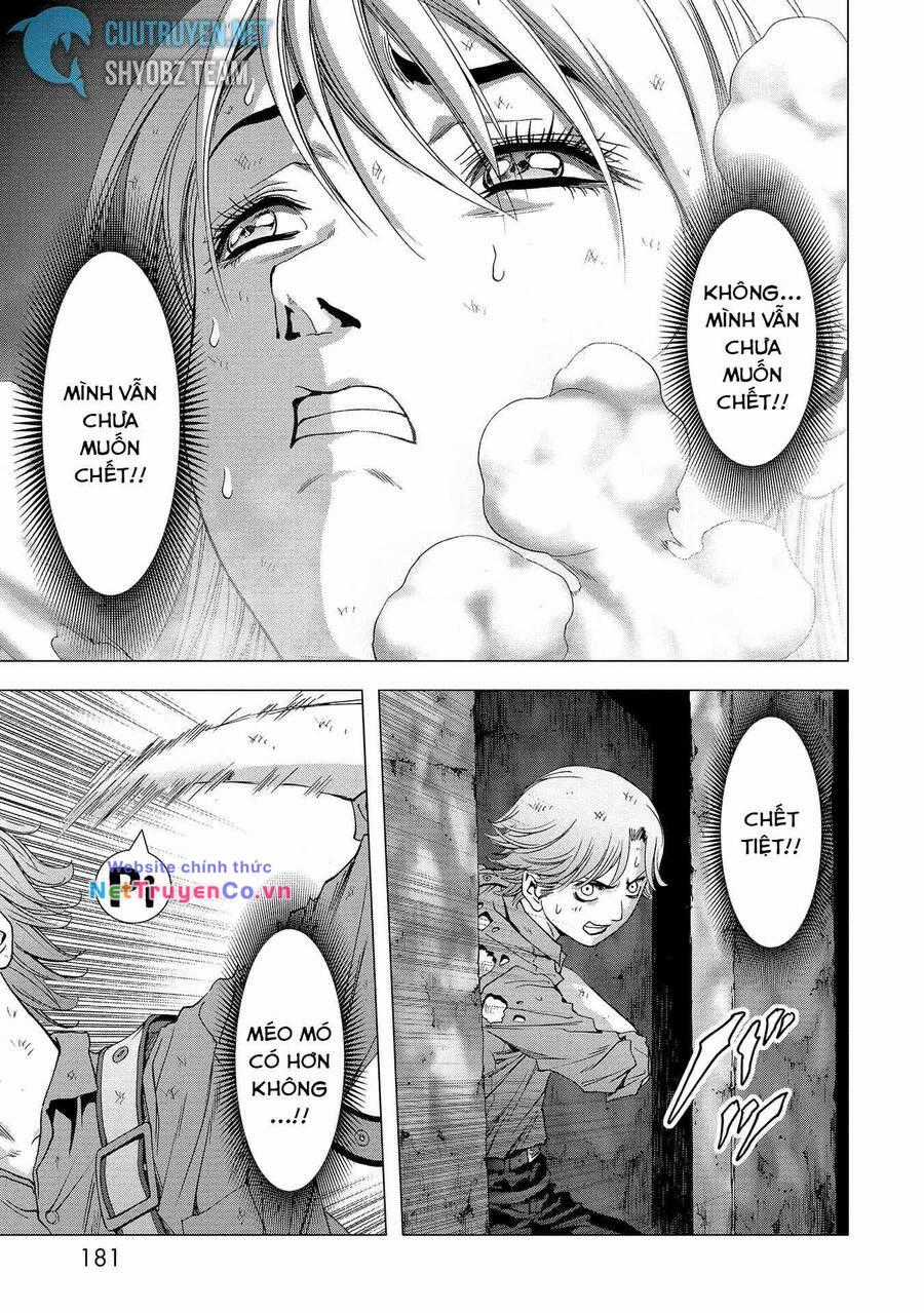 Địa Ngục Hận Thù - Chapter 113 - Trang 26