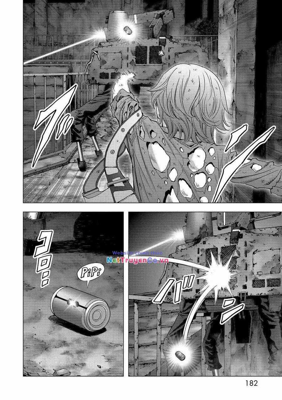 Địa Ngục Hận Thù - Chapter 113 - Trang 27