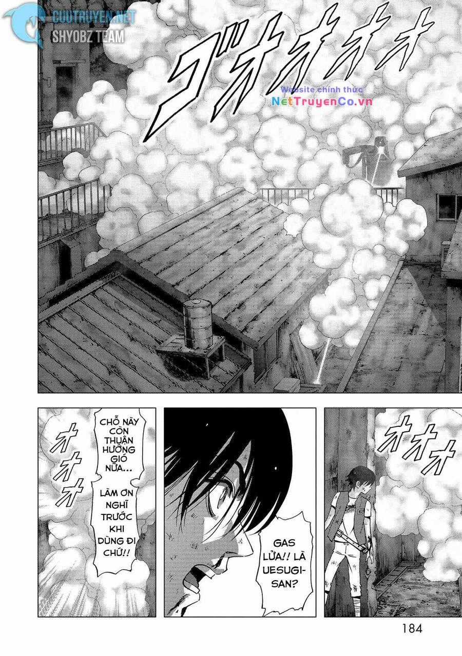 Địa Ngục Hận Thù - Chapter 113 - Trang 29