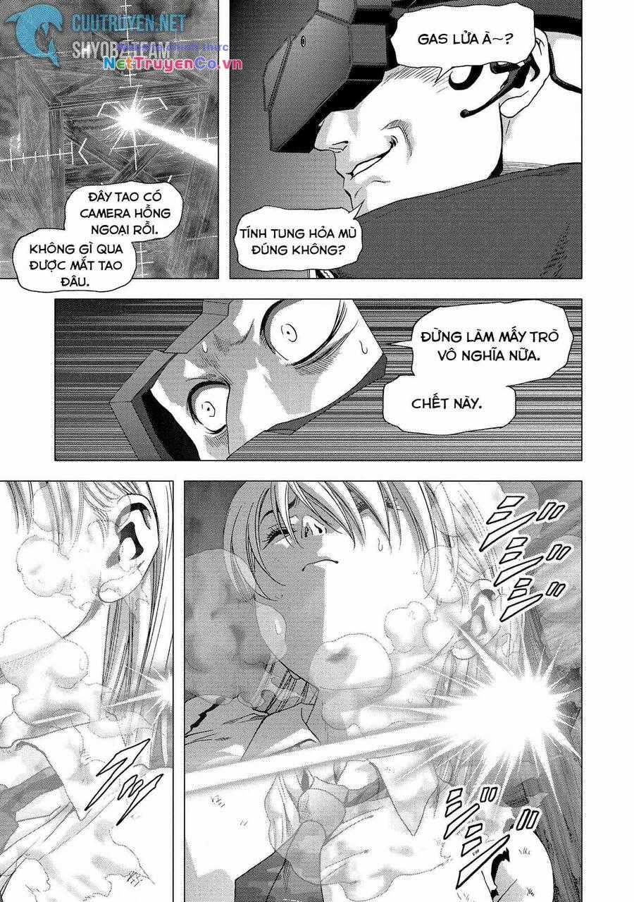 Địa Ngục Hận Thù - Chapter 113 - Trang 30