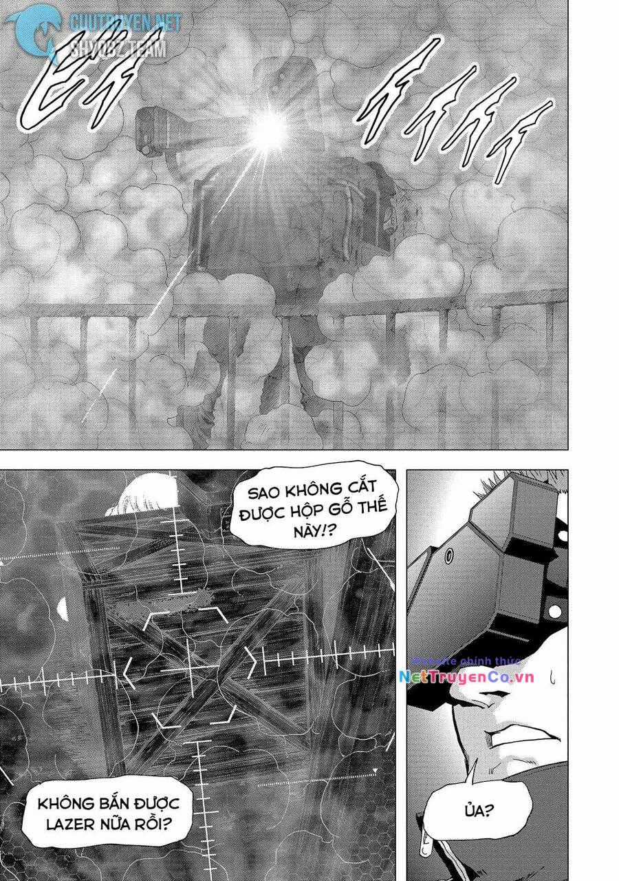 Địa Ngục Hận Thù - Chapter 113 - Trang 32