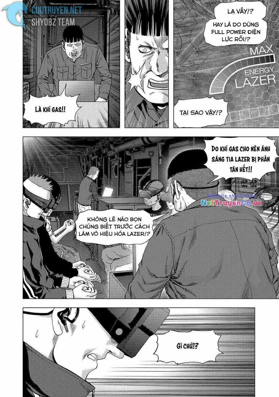 Địa Ngục Hận Thù - Chapter 113 - Trang 33