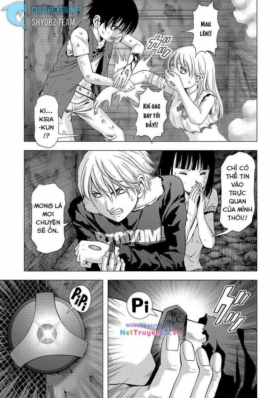 Địa Ngục Hận Thù - Chapter 113 - Trang 34