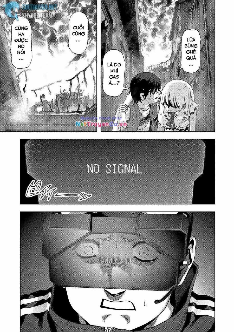 Địa Ngục Hận Thù - Chapter 113 - Trang 37