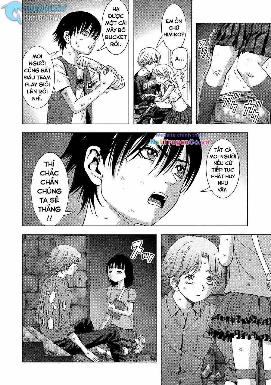 Địa Ngục Hận Thù - Chapter 113 - Trang 40