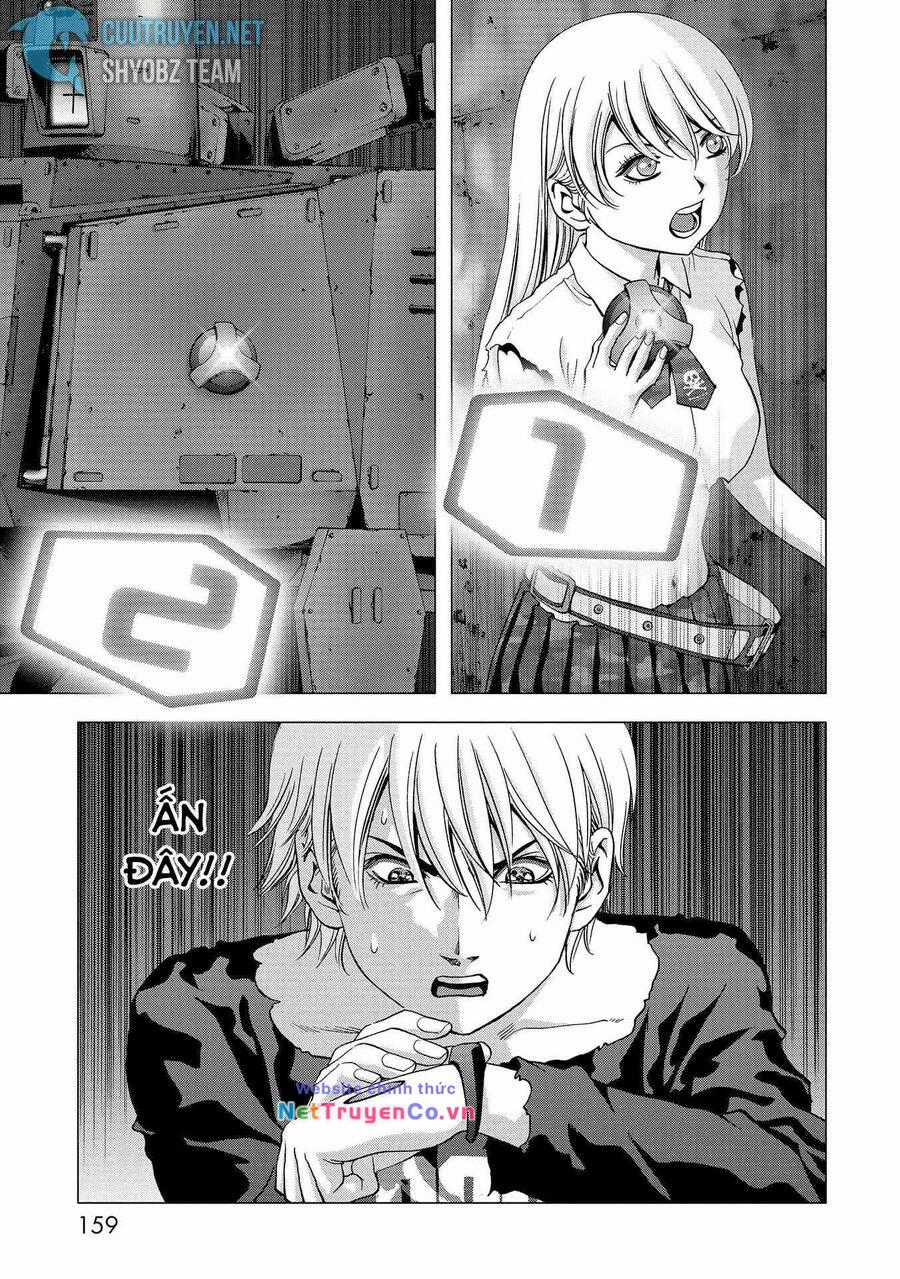 Địa Ngục Hận Thù - Chapter 113 - Trang 5