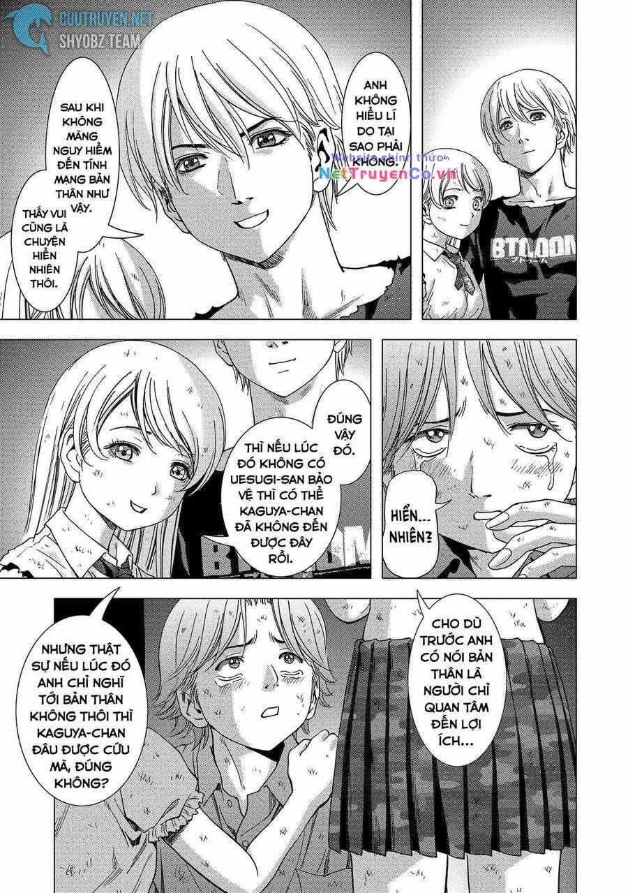 Địa Ngục Hận Thù - Chapter 113 - Trang 43