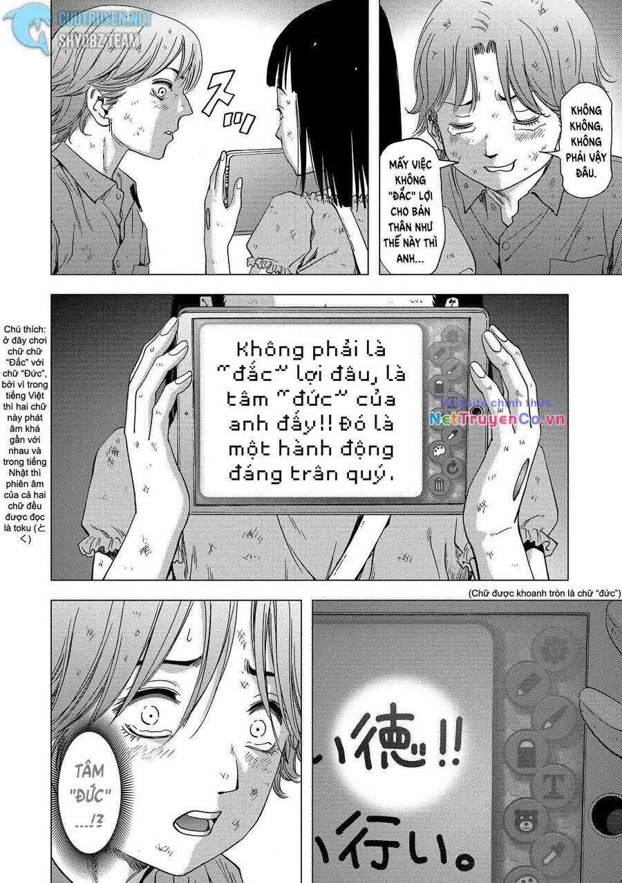 Địa Ngục Hận Thù - Chapter 113 - Trang 44