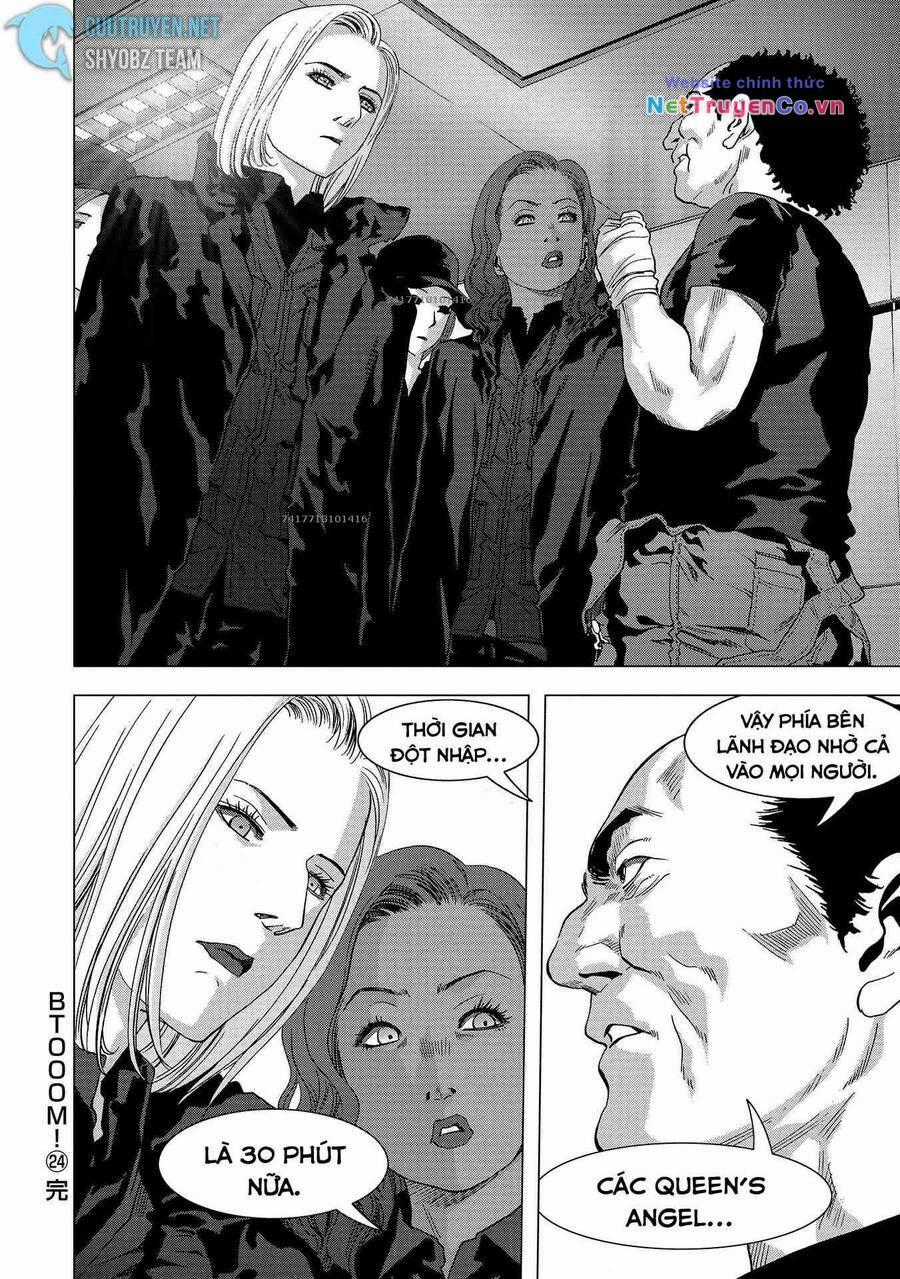 Địa Ngục Hận Thù - Chapter 113 - Trang 48