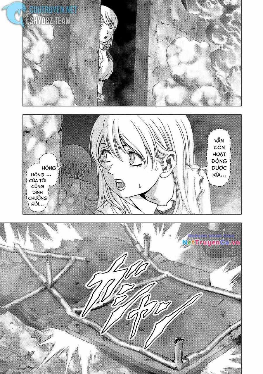 Địa Ngục Hận Thù - Chapter 113 - Trang 9