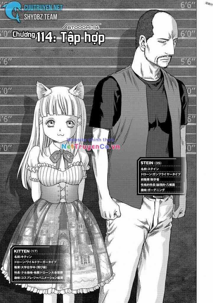 Địa Ngục Hận Thù - Chapter 114 - Trang 1