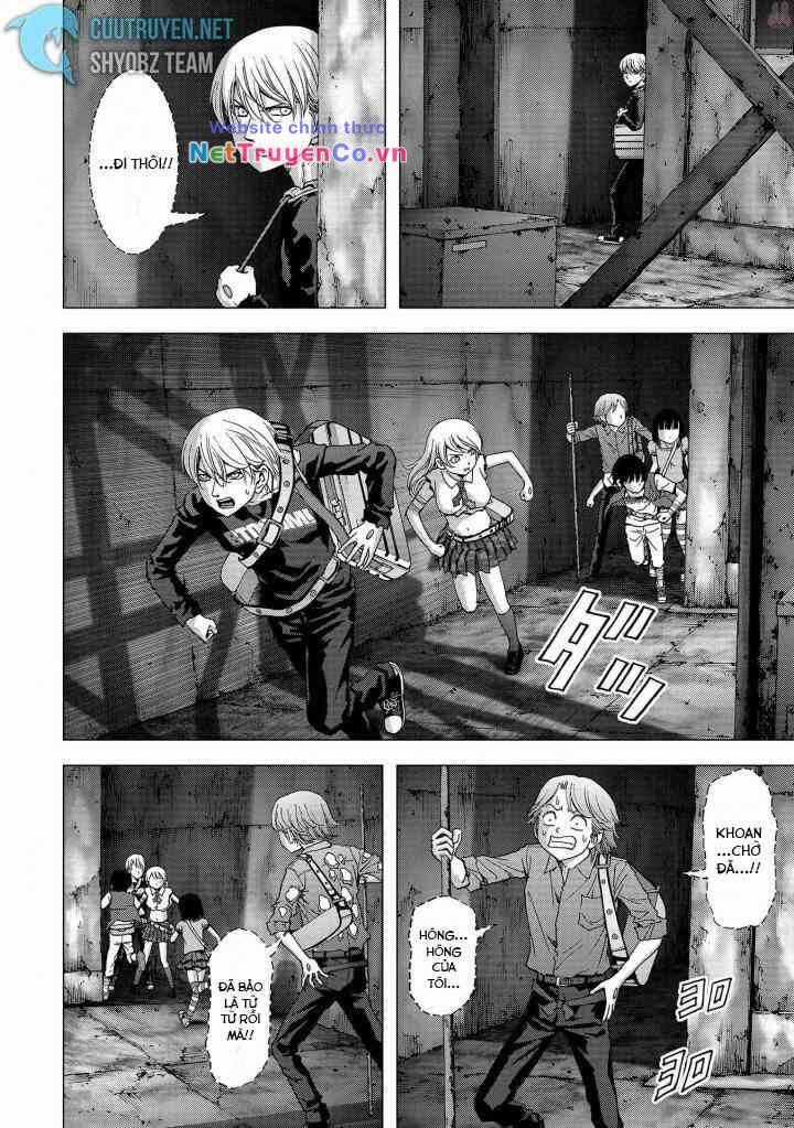 Địa Ngục Hận Thù - Chapter 114 - Trang 2