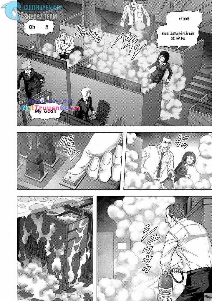 Địa Ngục Hận Thù - Chapter 114 - Trang 12