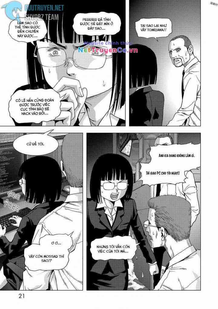 Địa Ngục Hận Thù - Chapter 114 - Trang 13