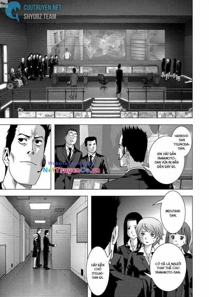 Địa Ngục Hận Thù - Chapter 114 - Trang 15